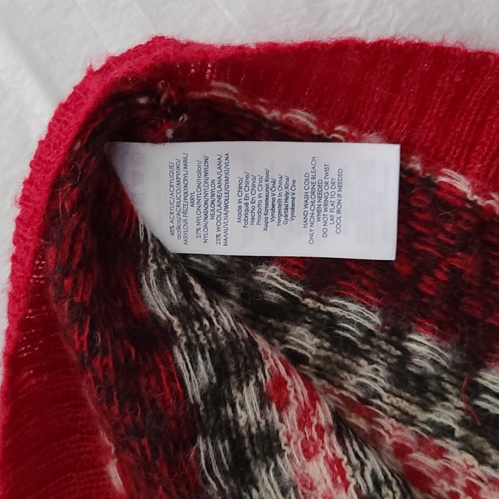 Ladies Chaps Sweater - Picture 5 of 5